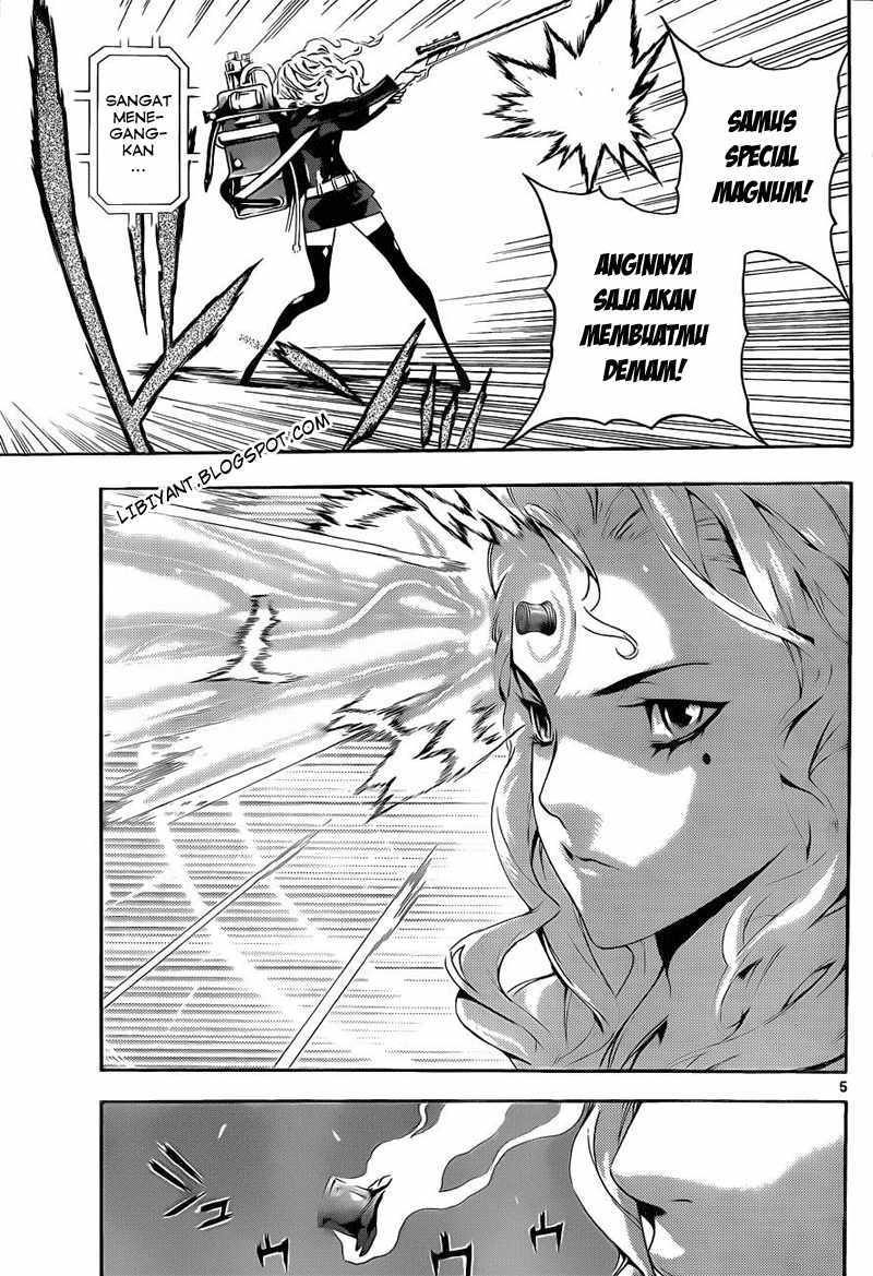 Defense Devil Chapter 91