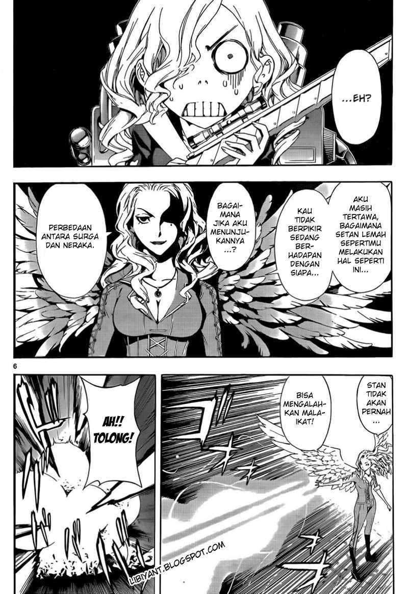 Defense Devil Chapter 91