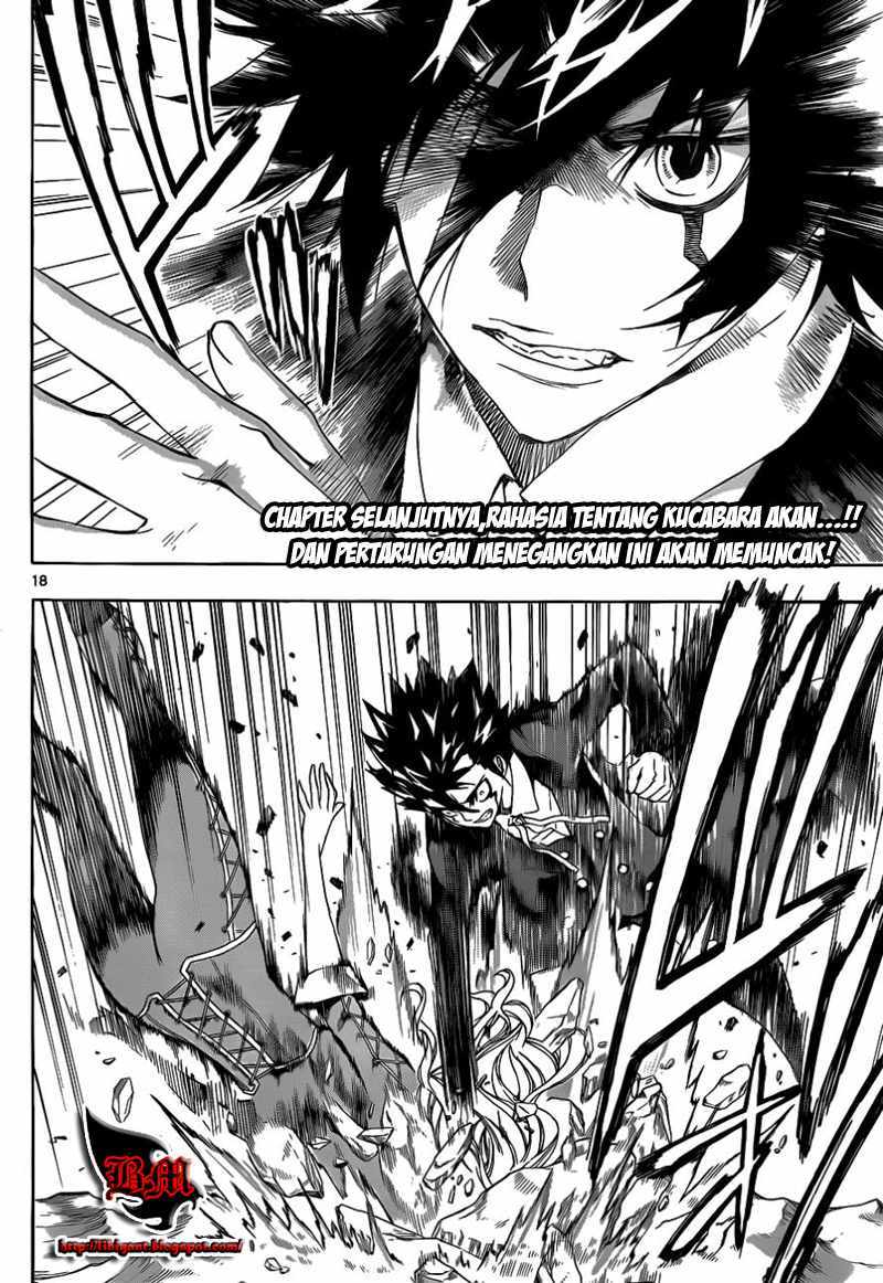 Defense Devil Chapter 93