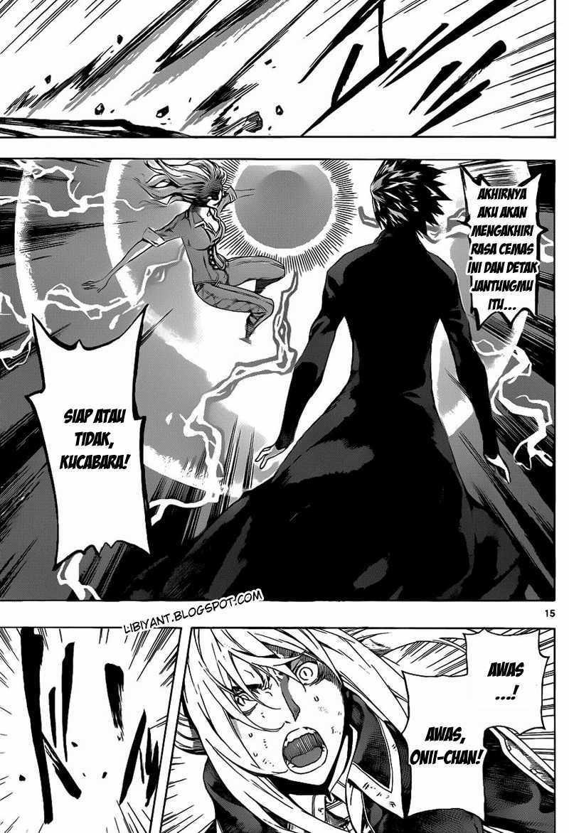 Defense Devil Chapter 93