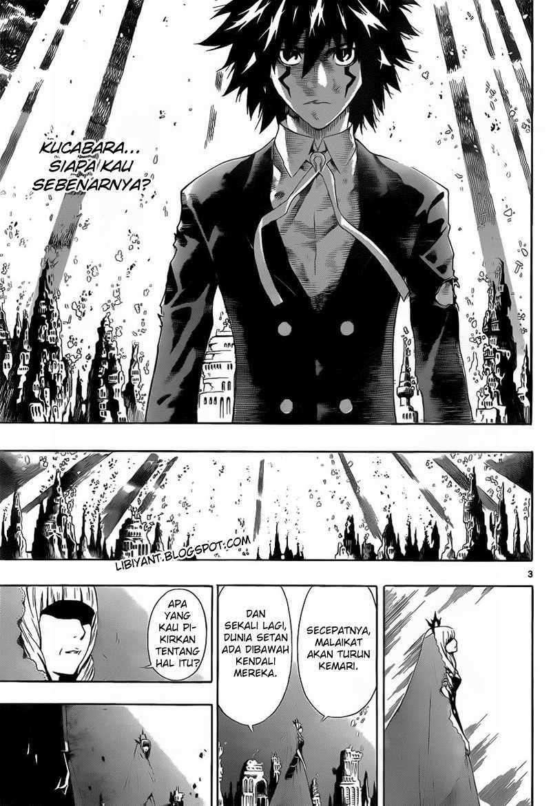 Defense Devil Chapter 94