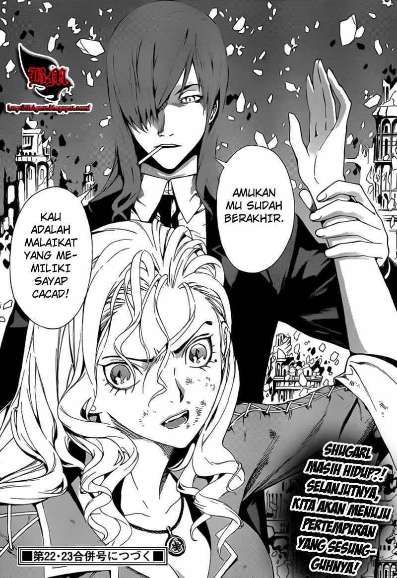 Defense Devil Chapter 94