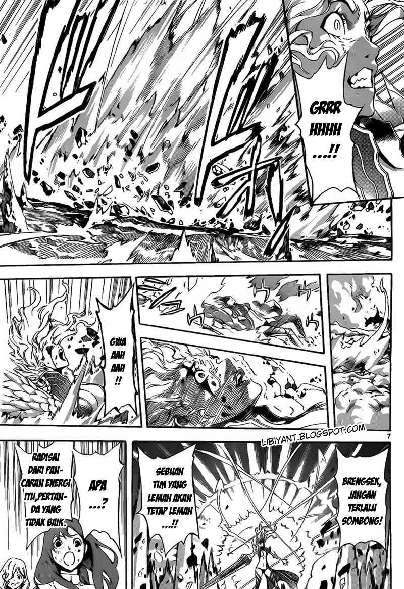 Defense Devil Chapter 96