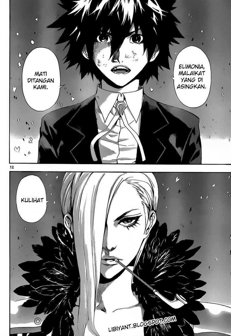 Defense Devil Chapter 97