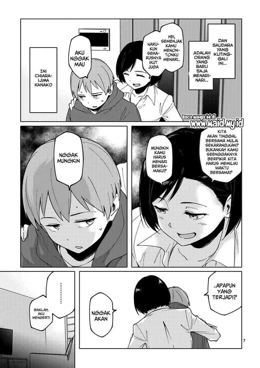 Chiaraijima Kanako wa naze ○○ suru no ka? Chapter 1