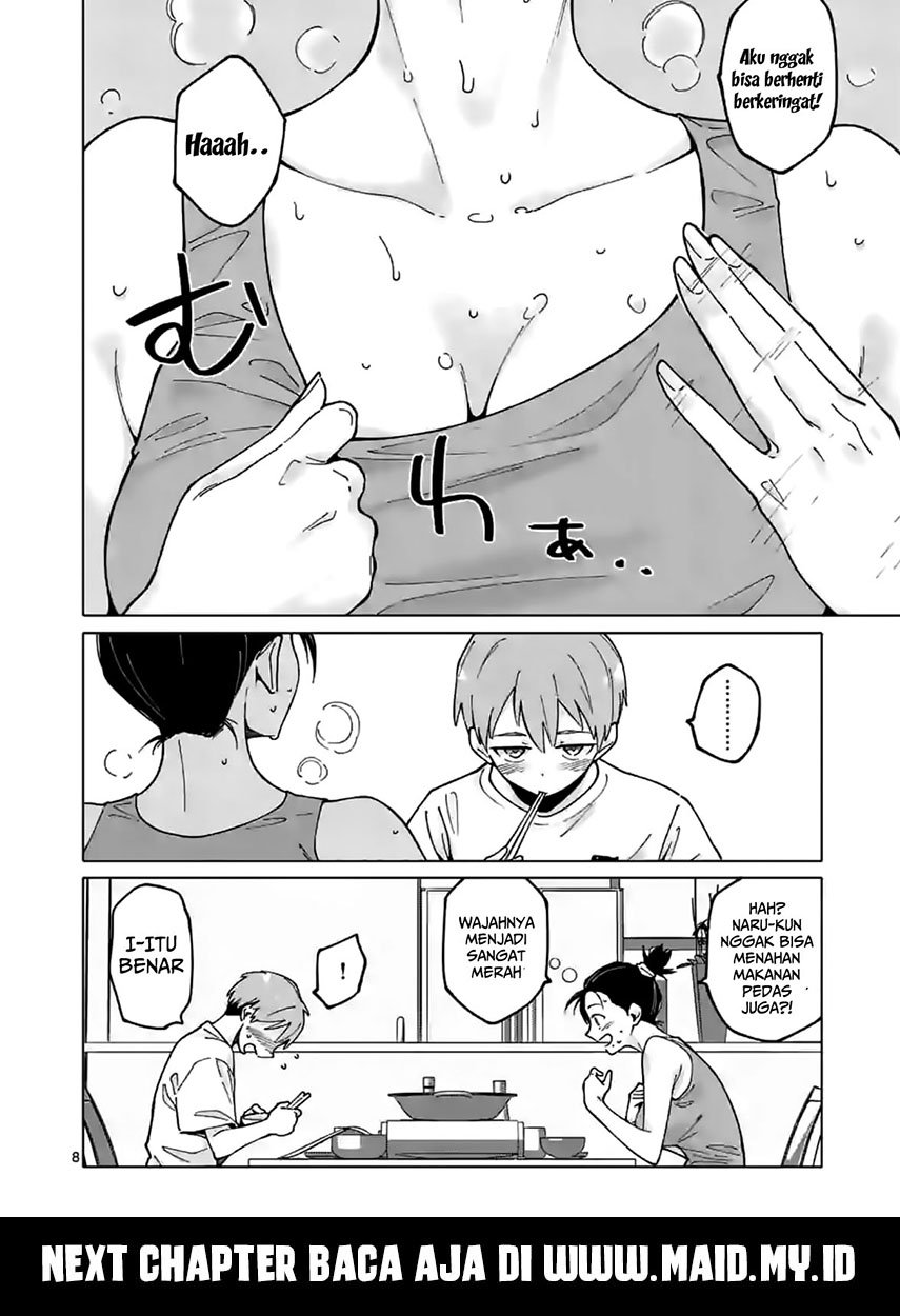 Chiaraijima Kanako wa naze ○○ suru no ka? Chapter 3