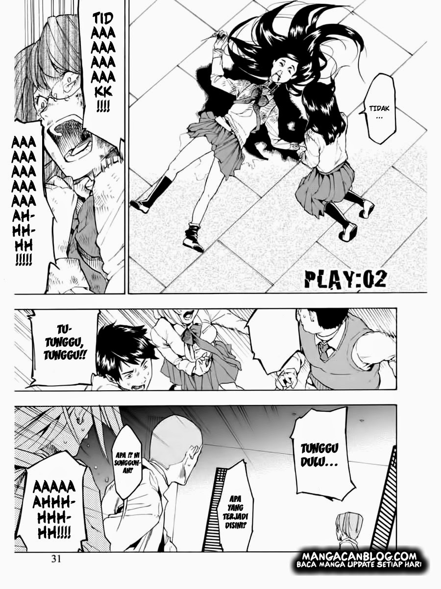 Jinrou Game Chapter 2