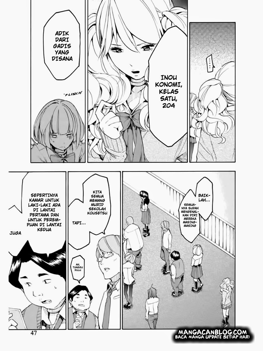 Jinrou Game Chapter 2