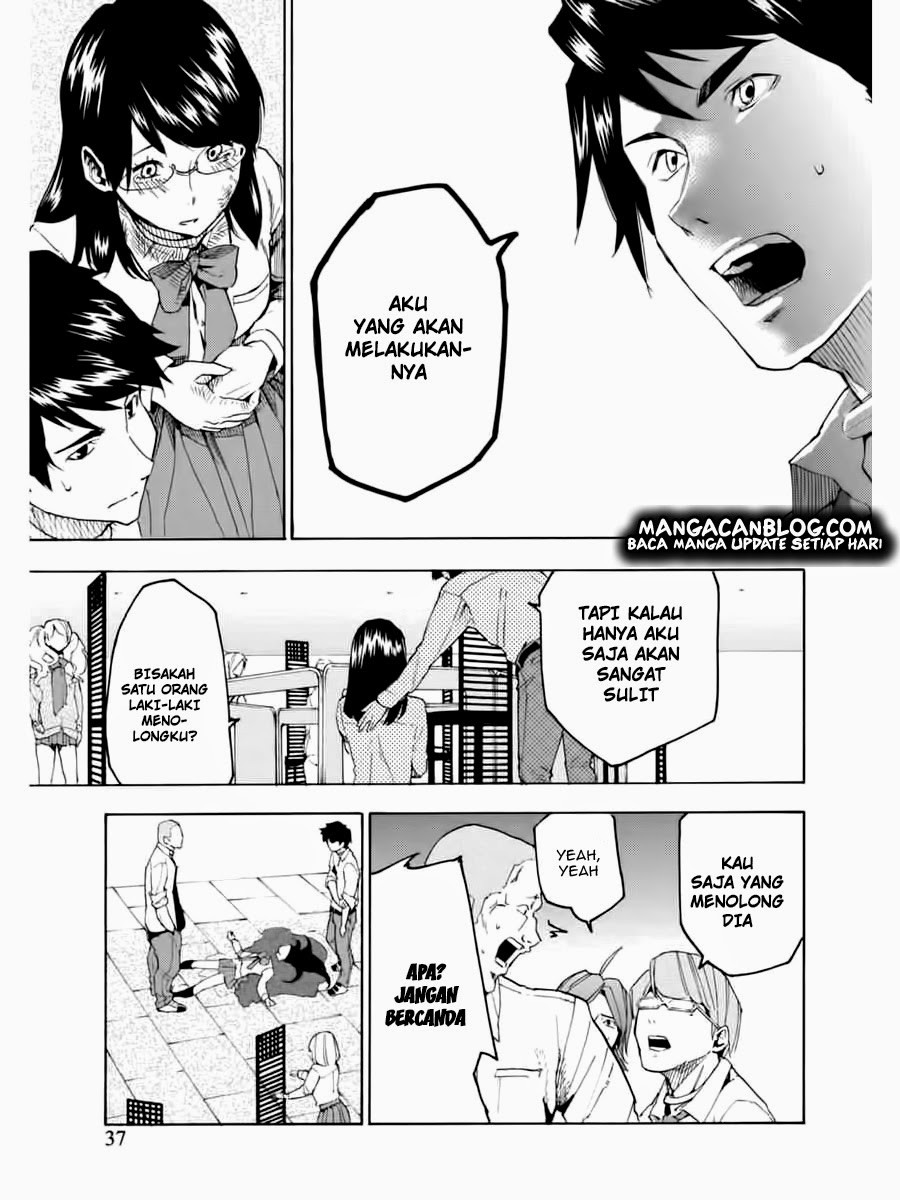 Jinrou Game Chapter 2