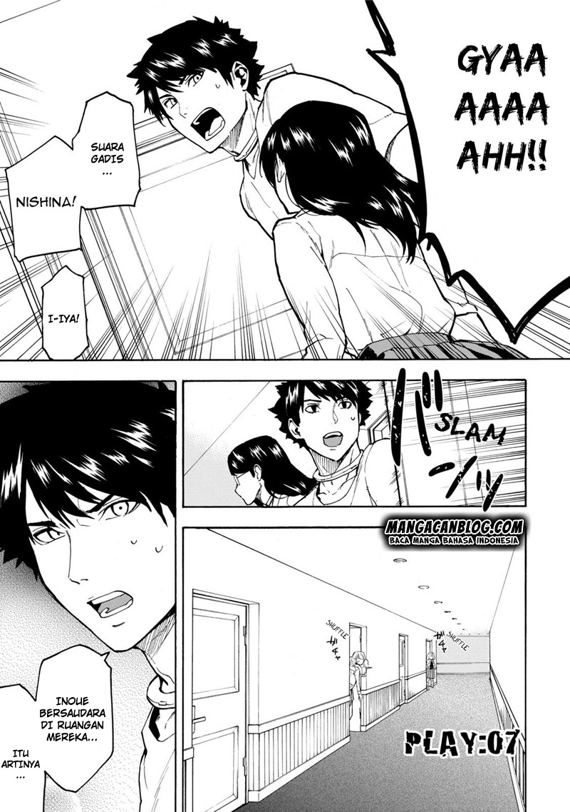 Jinrou Game Chapter 7