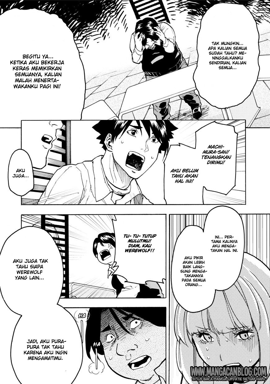 Jinrou Game Chapter 10