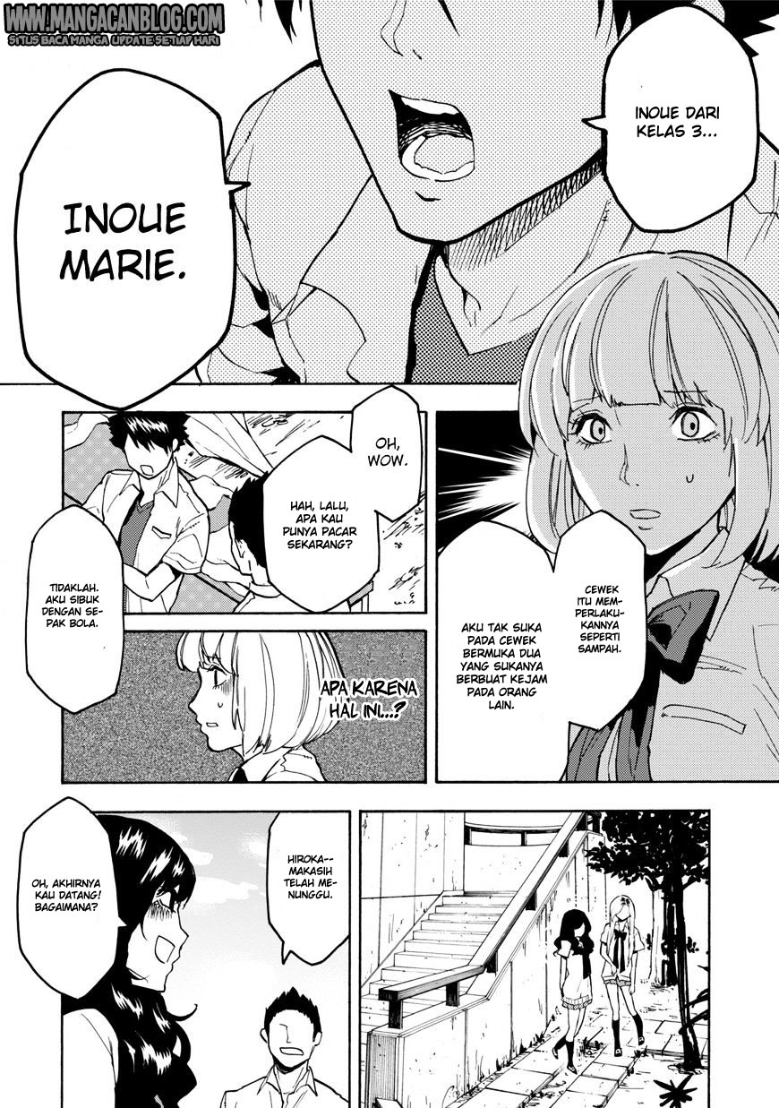 Jinrou Game Chapter 10