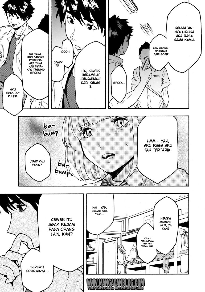 Jinrou Game Chapter 10