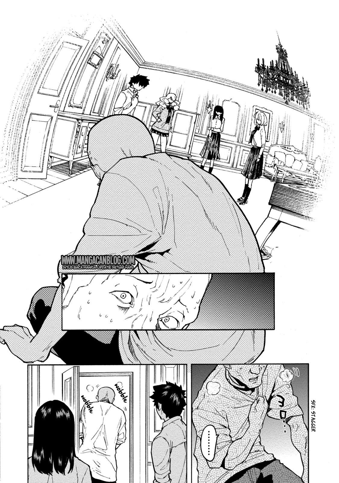 Jinrou Game Chapter 14