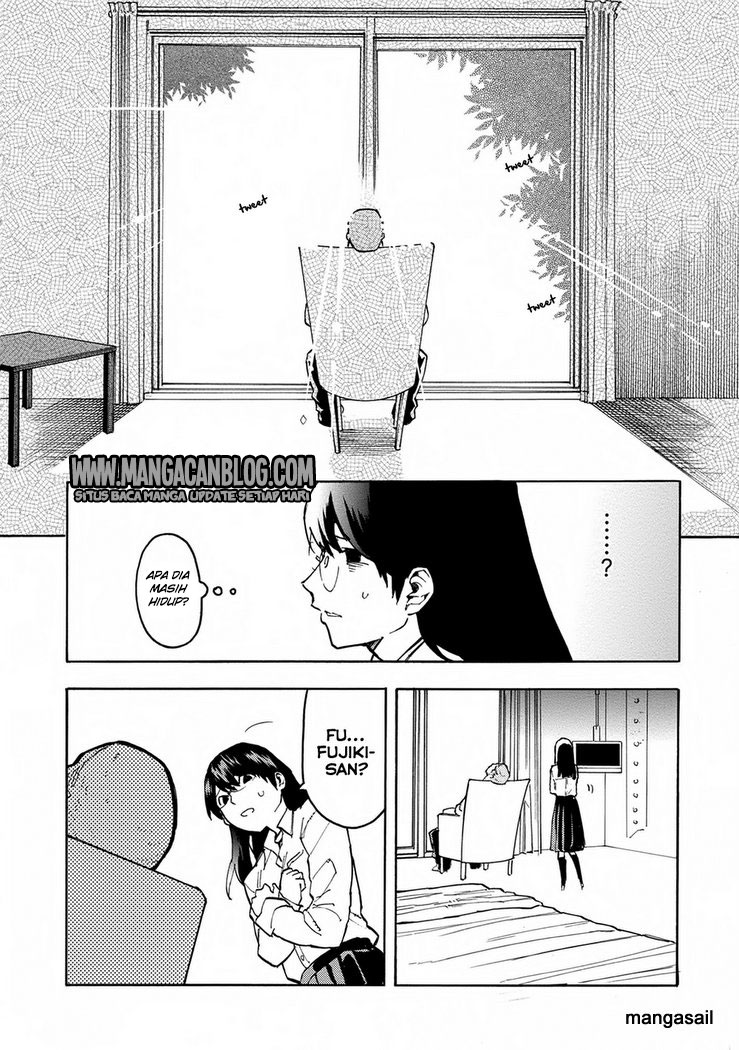 Jinrou Game Chapter 16