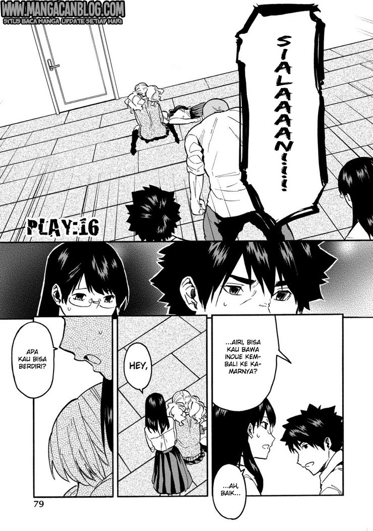 Jinrou Game Chapter 16