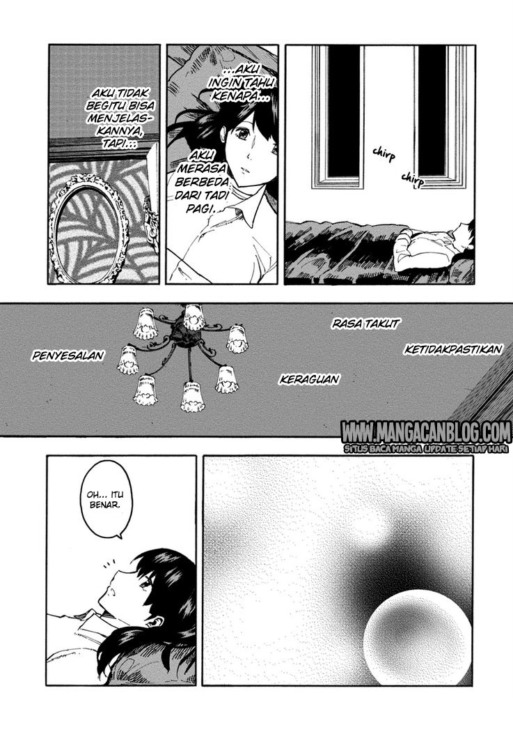 Jinrou Game Chapter 16