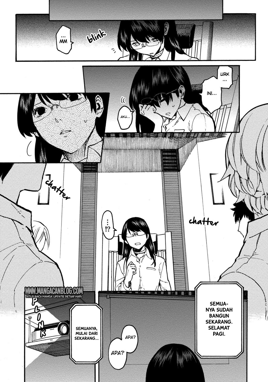 Jinrou Game Chapter 18