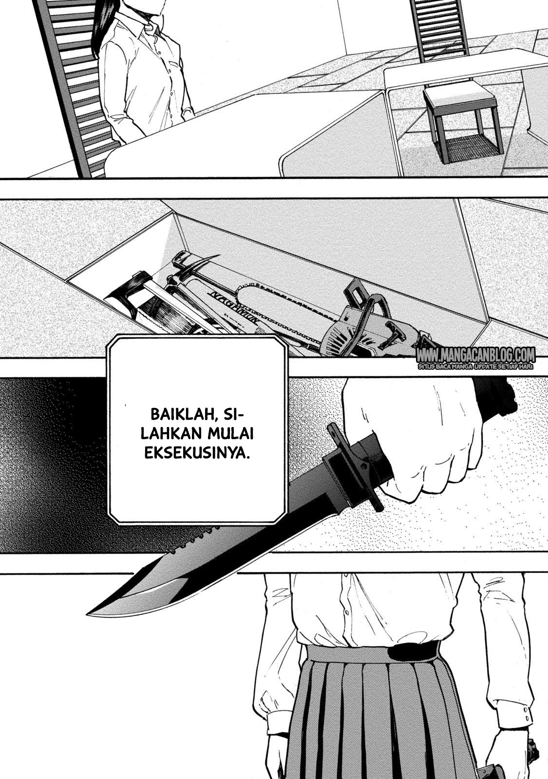 Jinrou Game Chapter 18