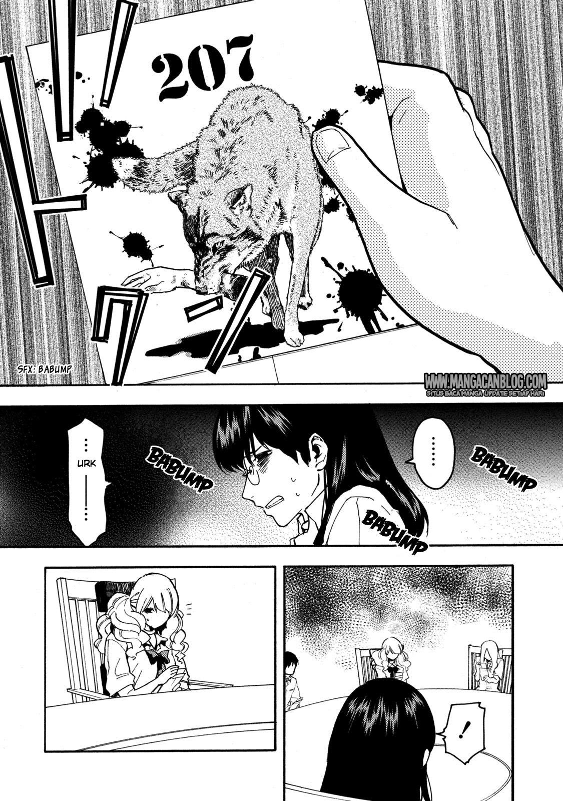 Jinrou Game Chapter 18