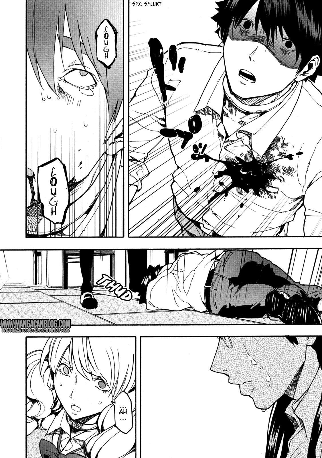 Jinrou Game Chapter 18