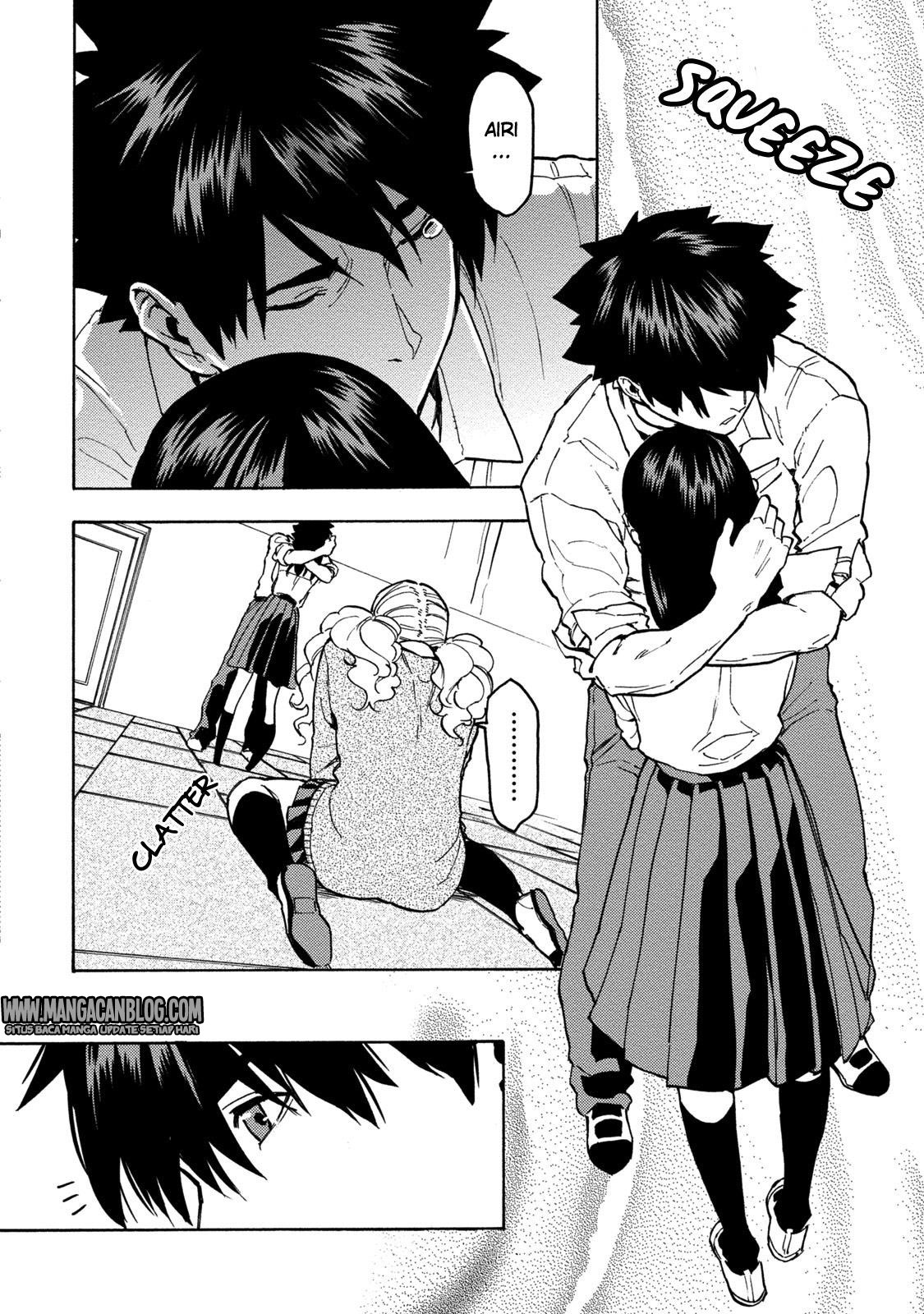 Jinrou Game Chapter 18