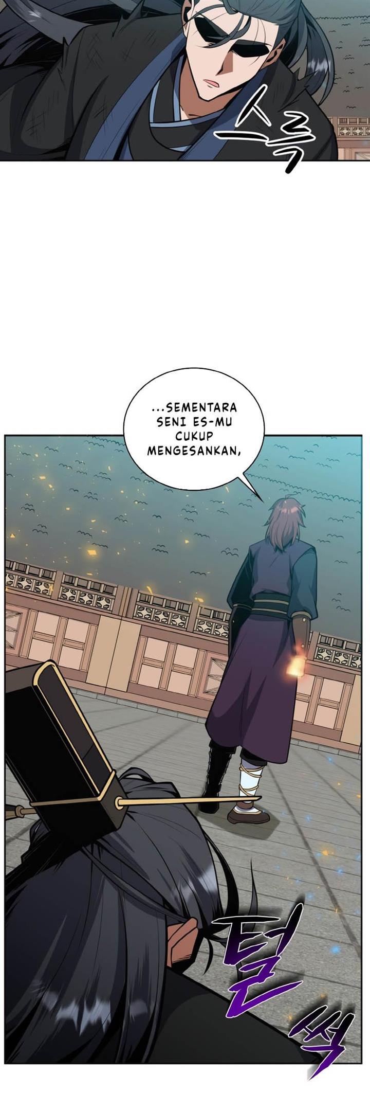 Champion’s Path to Murim Chapter 33