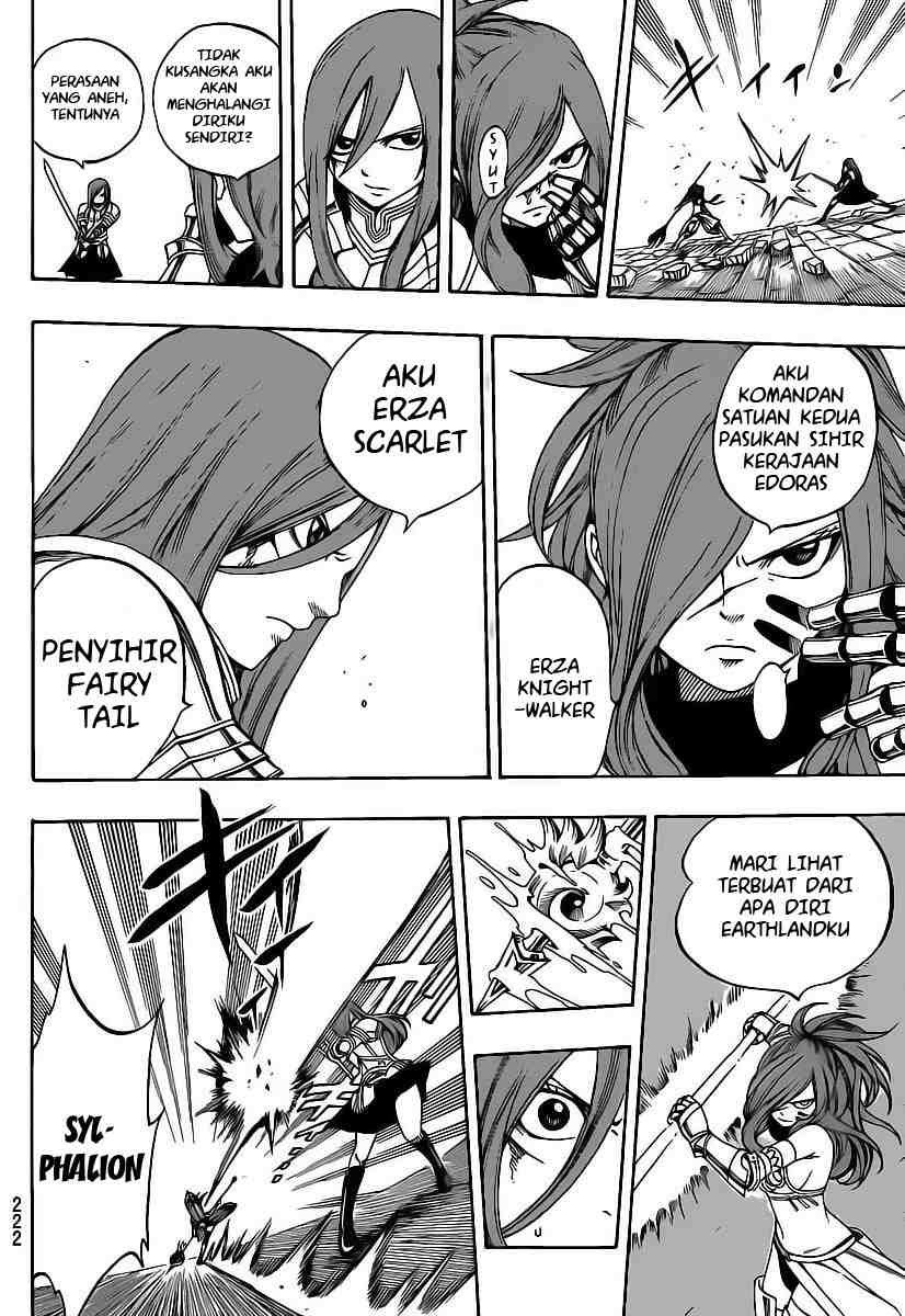 Fairy Tail Chapter 180