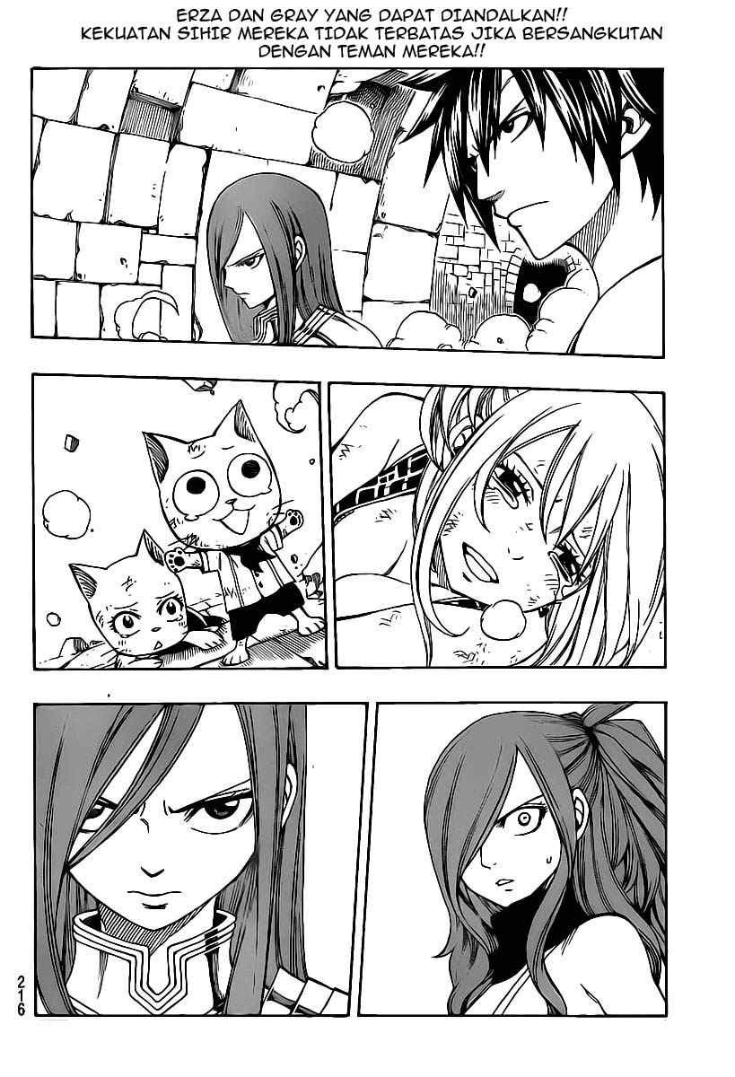 Fairy Tail Chapter 180