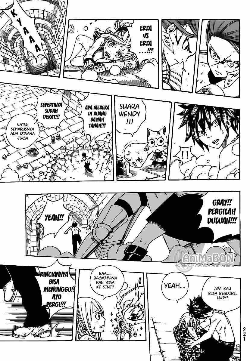 Fairy Tail Chapter 180