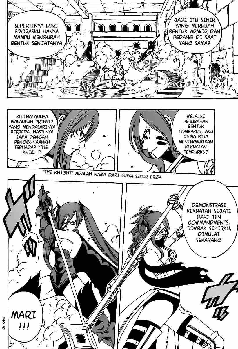 Fairy Tail Chapter 180