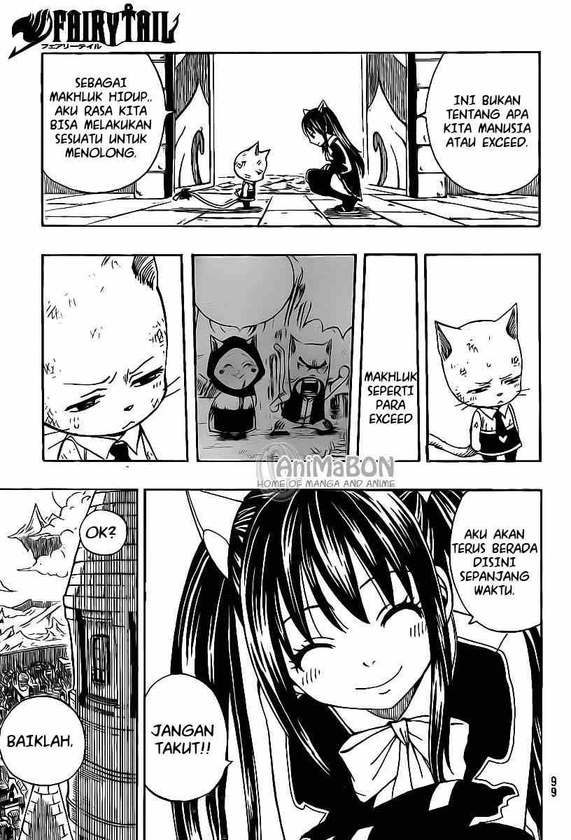 Fairy Tail Chapter 181