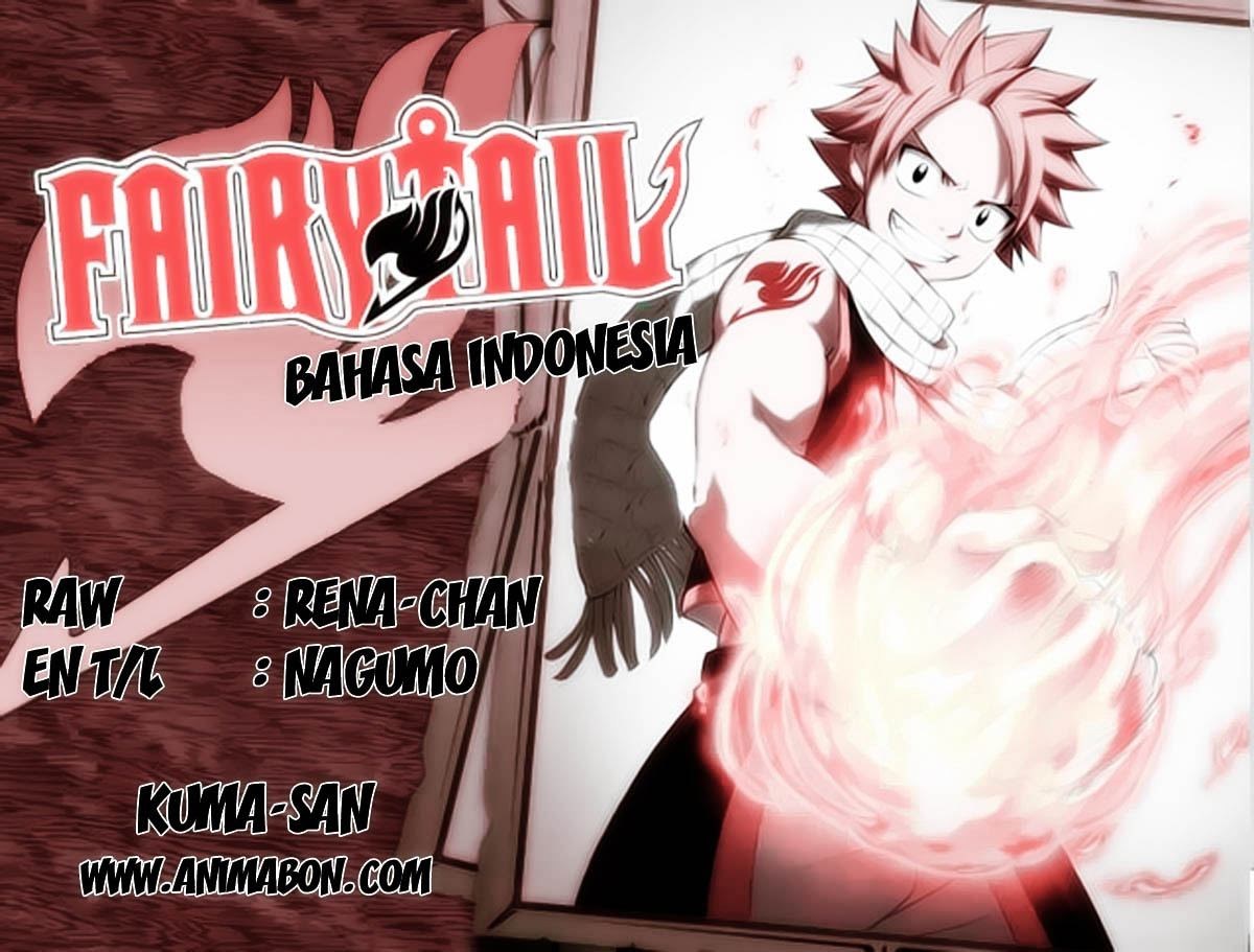 Fairy Tail Chapter 183