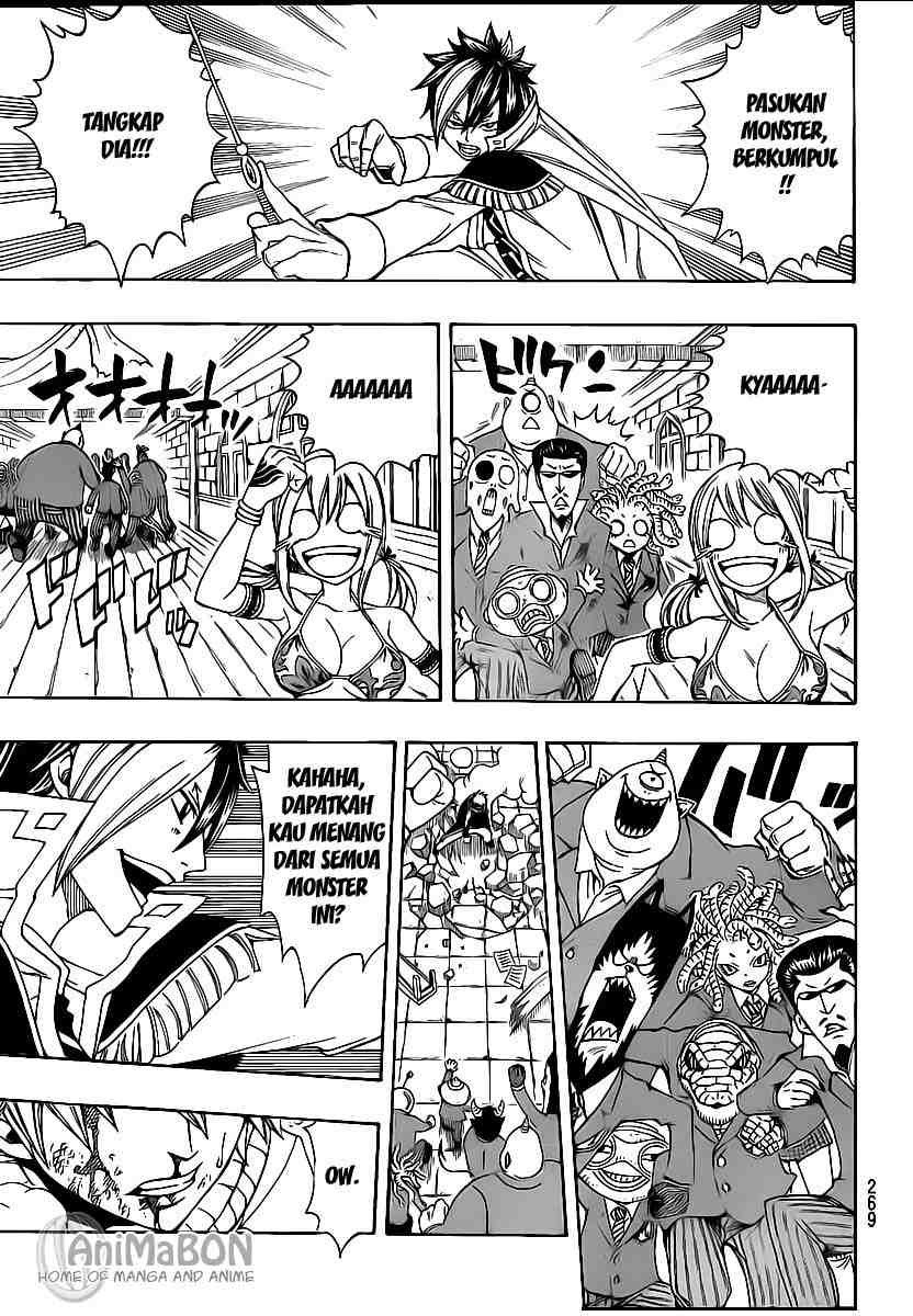 Fairy Tail Chapter 183