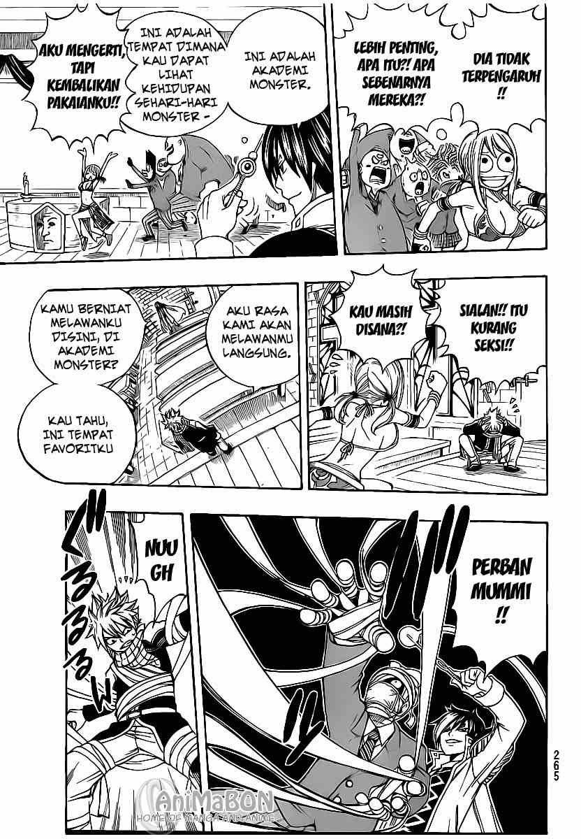 Fairy Tail Chapter 183