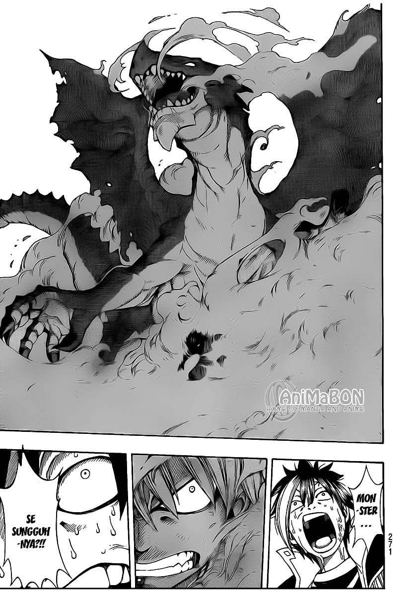 Fairy Tail Chapter 183