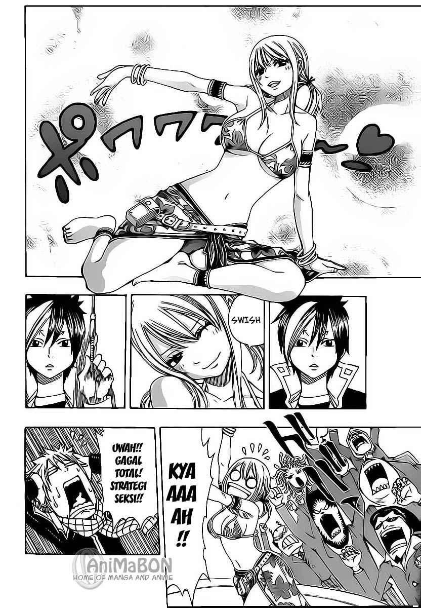 Fairy Tail Chapter 183