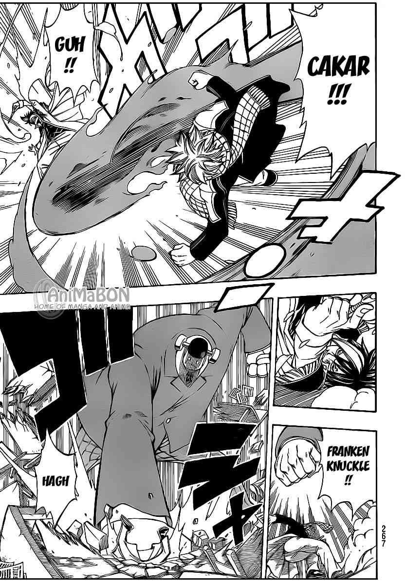 Fairy Tail Chapter 183