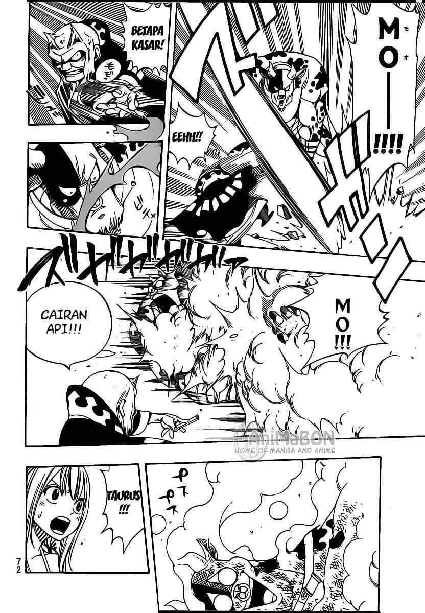 Fairy Tail Chapter 184