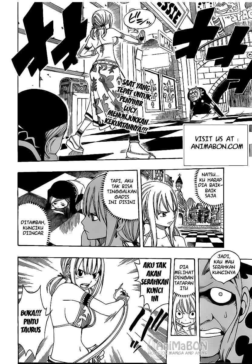 Fairy Tail Chapter 184