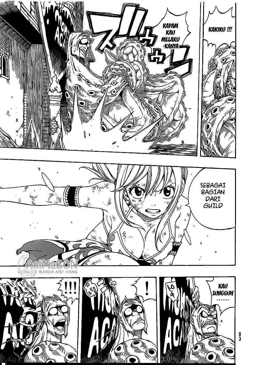 Fairy Tail Chapter 184