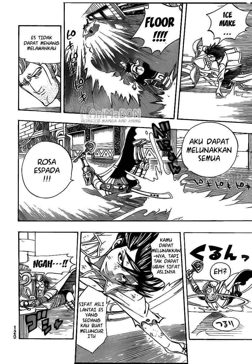 Fairy Tail Chapter 185