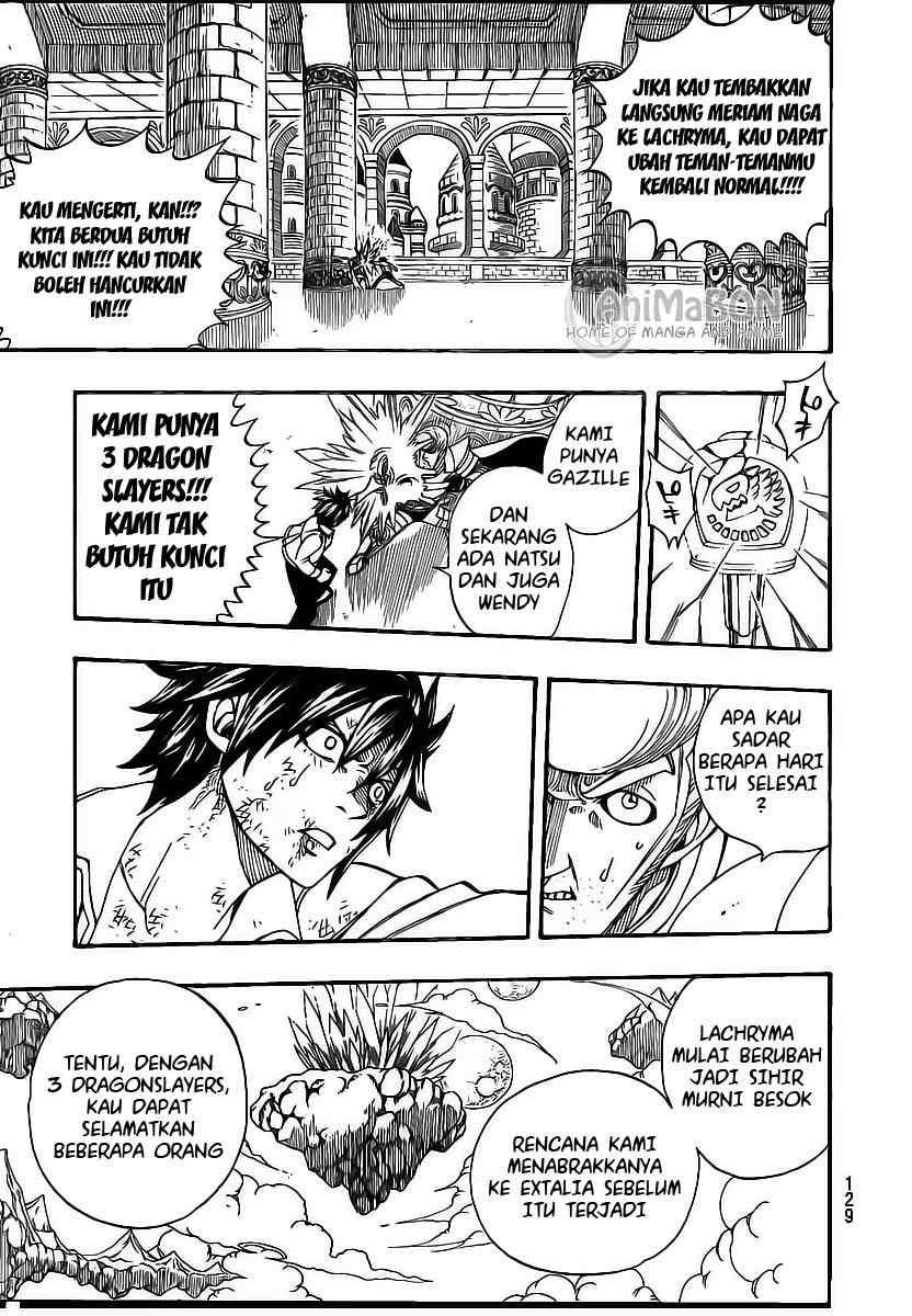 Fairy Tail Chapter 185