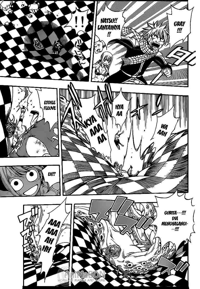 Fairy Tail Chapter 185