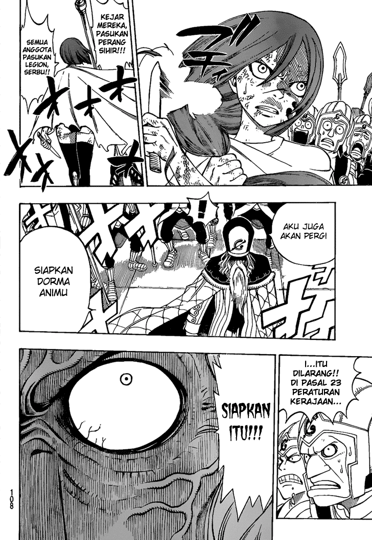 Fairy Tail Chapter 187