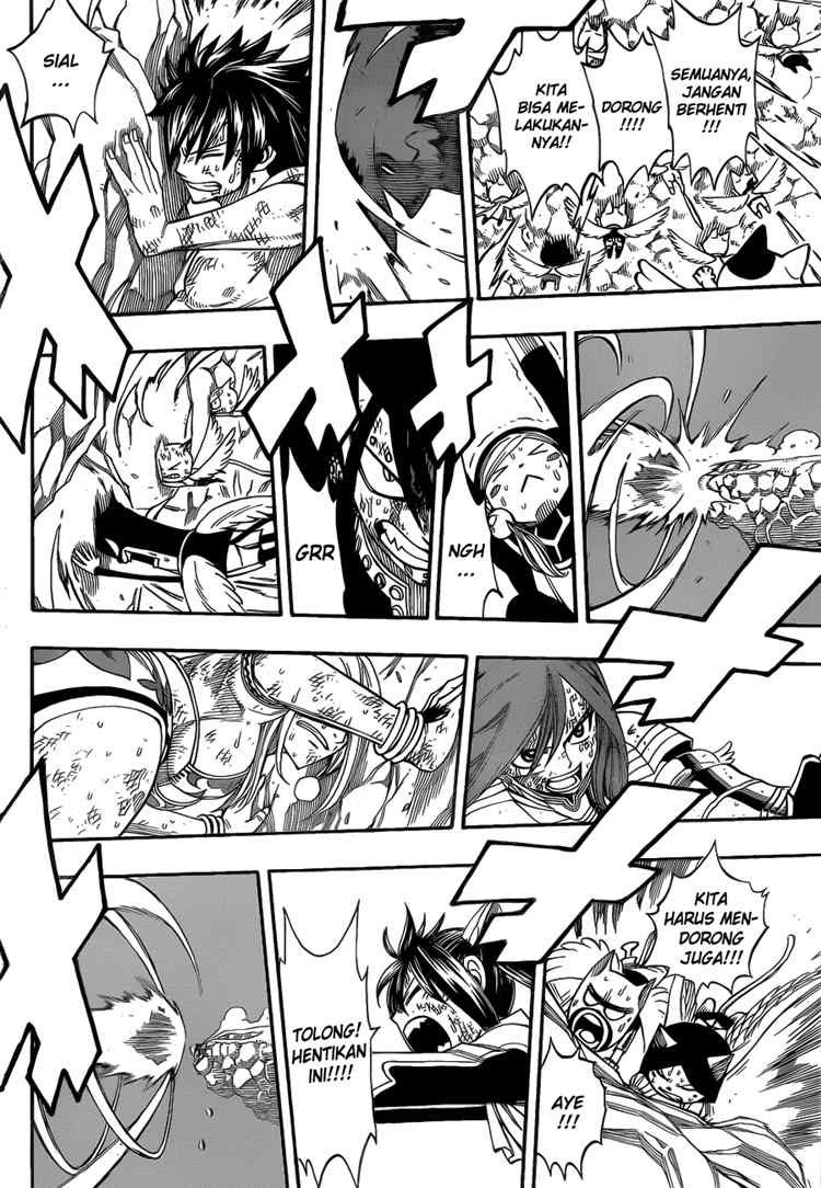 Fairy Tail Chapter 189