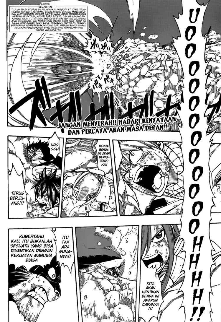 Fairy Tail Chapter 189