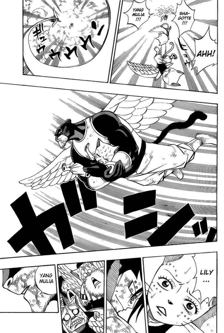 Fairy Tail Chapter 189