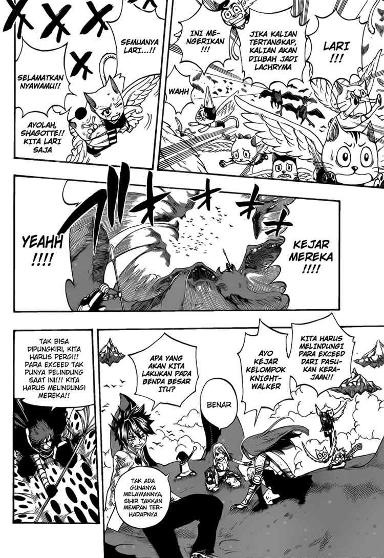 Fairy Tail Chapter 190