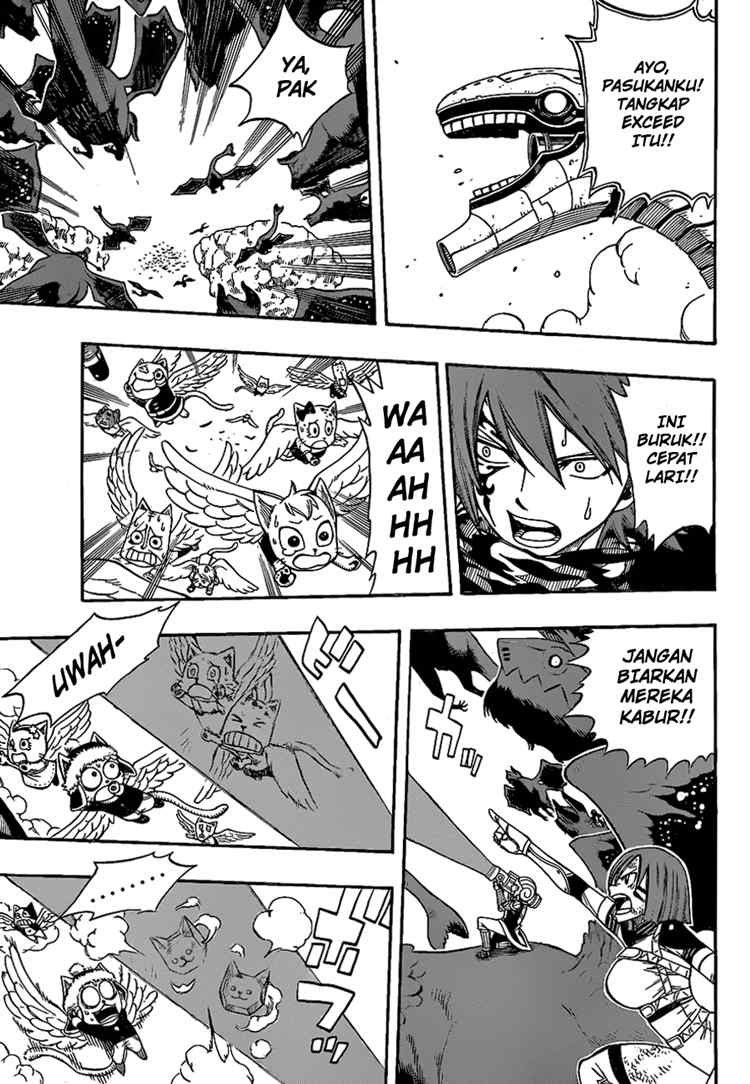 Fairy Tail Chapter 190